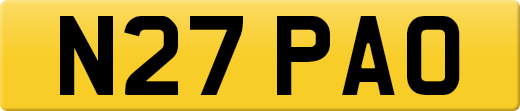 N27PAO